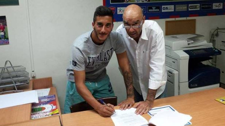 Πανιώνιος: Επαγγελματίας ο Πινιώτης