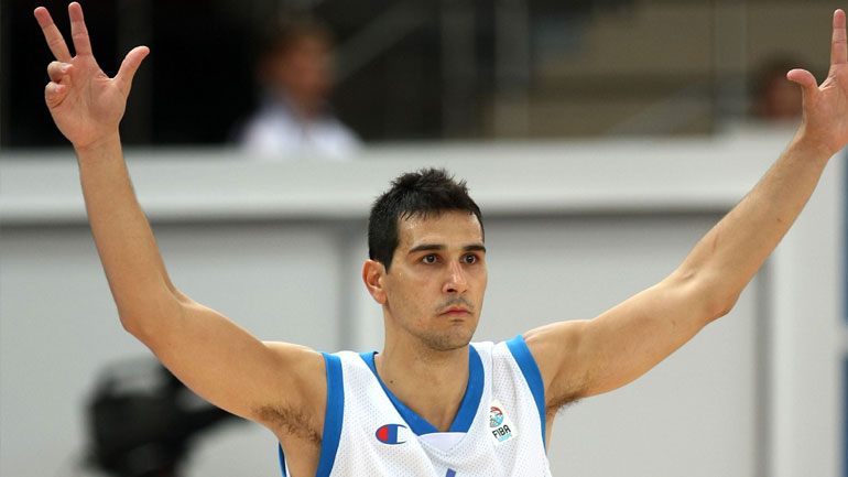 Ζήσης: «Δεν θέλουμε εκδίκηση, αλλά μετάλλιο»