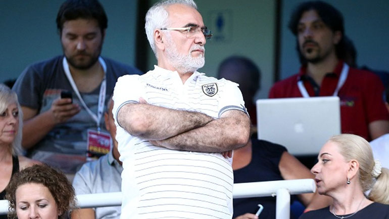 Σαββίδης: «Δίνεται η δυνατότητα να διαφημιστεί ο ΠΑΟΚ»