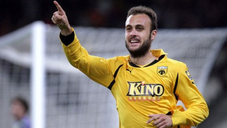 Φόρεσε τα «κιτρινόμαυρα» ο Κάλα