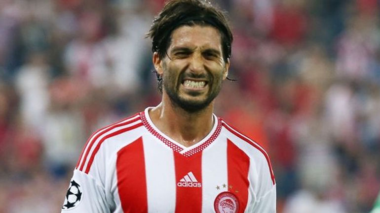 Ολυμπιακός: Χωρίς Τσόρι, Μπουχαλάκη και Φουστέρ στην Ξάνθη