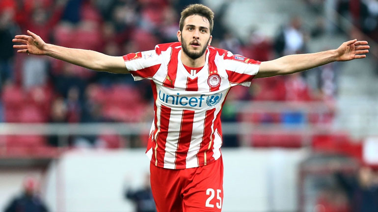 Ολυμπιακός: Με τον Φορτούνη στα Γιάννενα