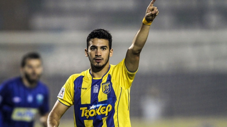 Παναιτωλικός: Στην αποστολή ο Βιγιαφάνες