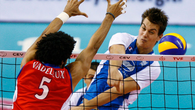 Βόλεϊ: Χωρίς τον Τζούριτς η Εθνική Ανδρών στο Μεξικό