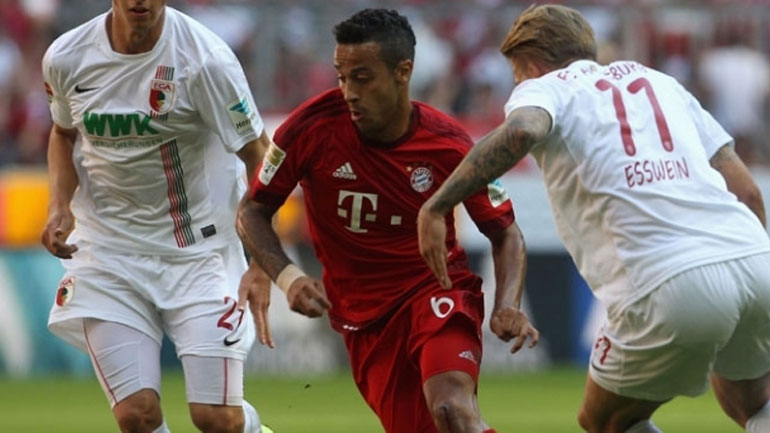 Γερμανία: Nίκη με… σπρώξιμο για την Μπάγερν