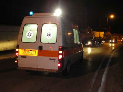 Ιωάννινα: Νεκρός 40χρονος σε τροχαίο