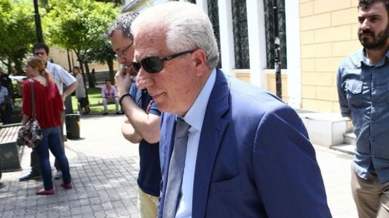 ΕΠΟ: Παραιτήθηκε ο Αριστείδης Σταθόπουλος