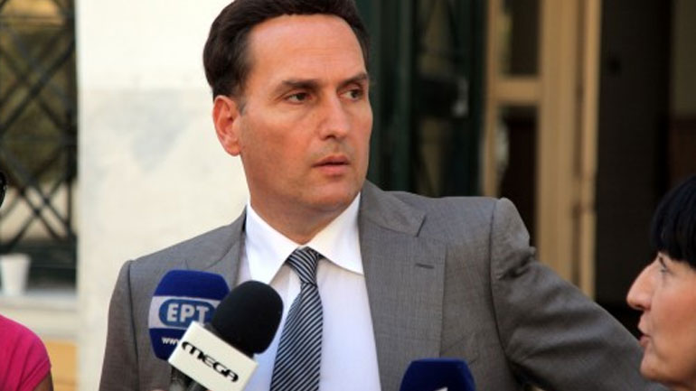 Δημητρακόπουλος: «Προσβλητικές οι δηλώσεις Μπερτομέου για τον Γιαννακόπουλο»