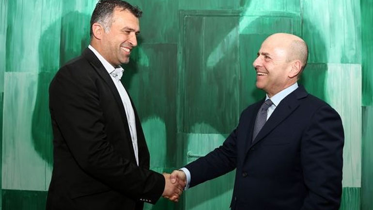 Συνεχίζει με τον Αναστασίου στον πάγκο ο Παναθηναϊκός