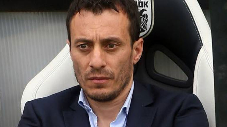 Γεωργιάδης: «Ευθύνη για εμένα η στήριξη Σαββίδη»