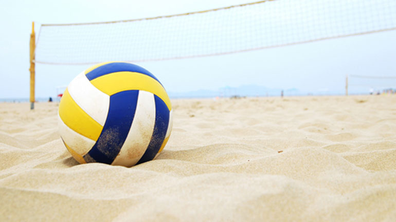 Μπιτς βόλεϊ: Οι ομάδες που θα συμμετάσχουν στον 3ο γύρο του Continental Cup