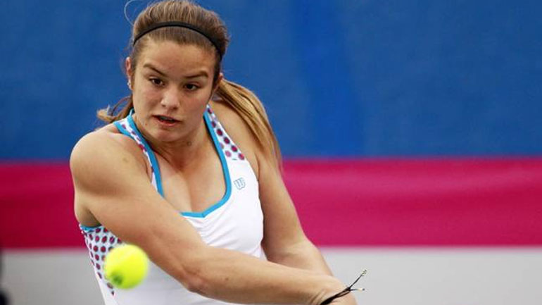Τένις: Προκρίθηκε η Σάκκαρη