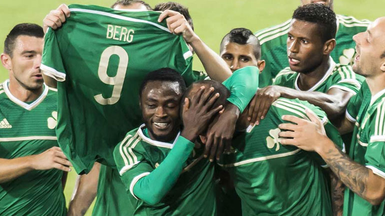 Δημοπρασία για καλό σκοπό από τον Παναθηναϊκό