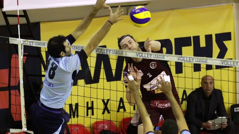 O Γιώργος Αρκουλής παρουσιάζει το νέο του βιβλίο