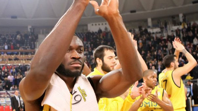 Άρης: «Τέλος» η σεζόν για τον Αντεγκμπόγιε