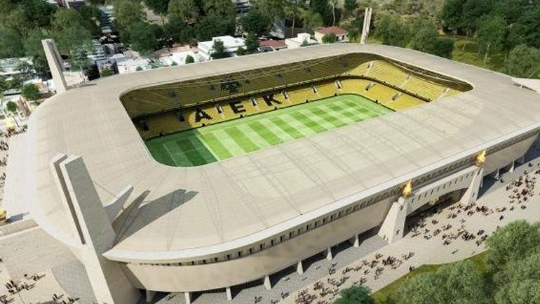 «Δεν εκφράστηκε καμία άποψη για το γήπεδο της ΑΕΚ»