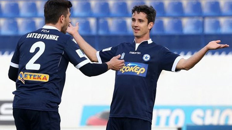 Ατρόμητος: Ατομικό πρόγραμμα για τον Μαρσελίνιο