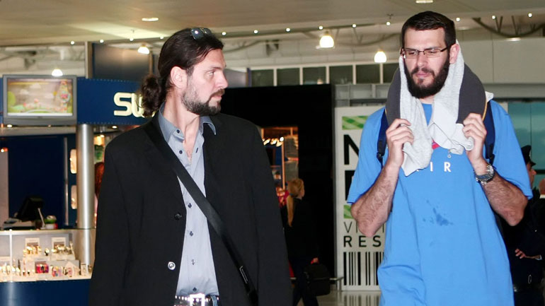 Μπάσκετ: Αναχώρησε για το Βελιγράδι ο Παναθηναϊκός