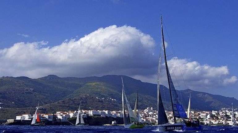 Iστιοπλοΐα: Στις 29/5 ανοίγει η αυλαία στον 48ο διεθνή αγώνα Άνδρου