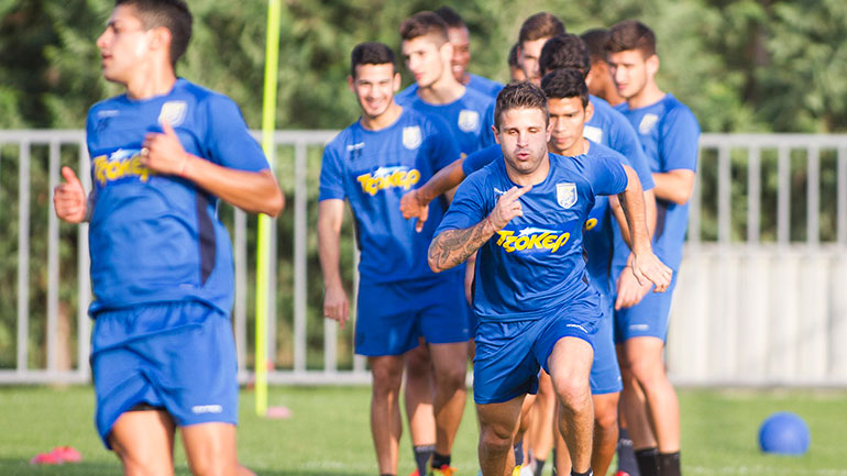 Tην Παρασκευή η «πρώτη» του Παναιτωλικού