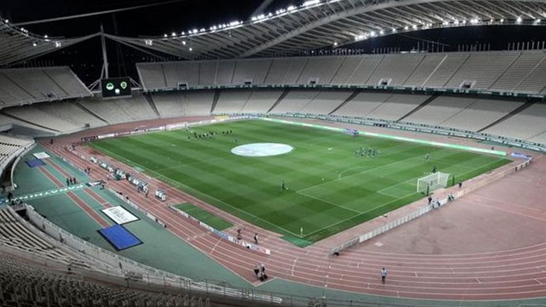 Στο ΟΑΚΑ κι επίσημα το Λεβαδειακός-Ολυμπιακός