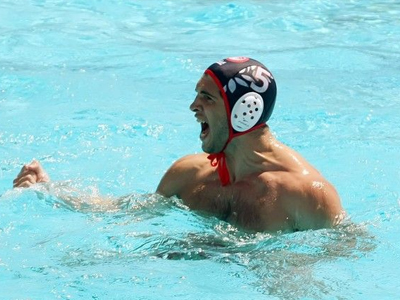 Πόλο: Έφυγε με βαθμό από την Ιταλία ο Ολυμπιακός