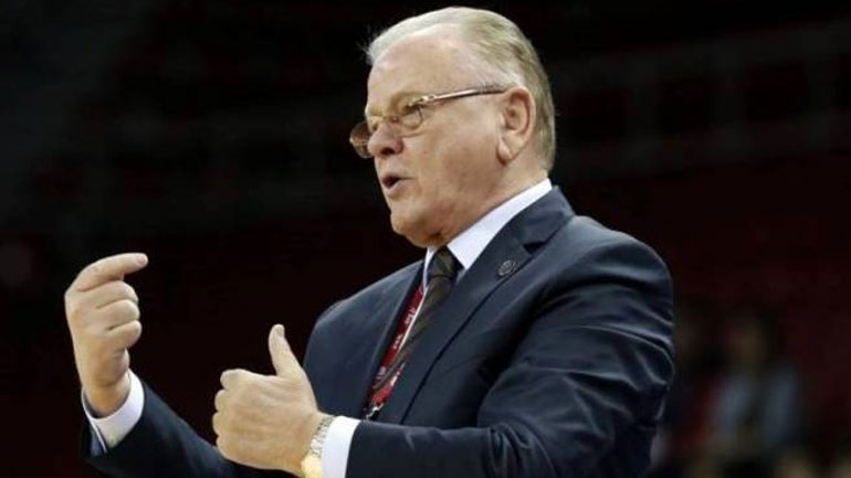 Ίβκοβιτς: «Περιμένουμε τον Σπανούλη να παίξει»