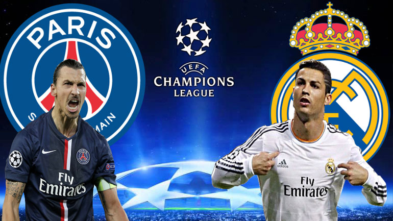 Όλα τα φώτα στην…. τιτανομαχία του «Παρκ Ντε Πρενς»