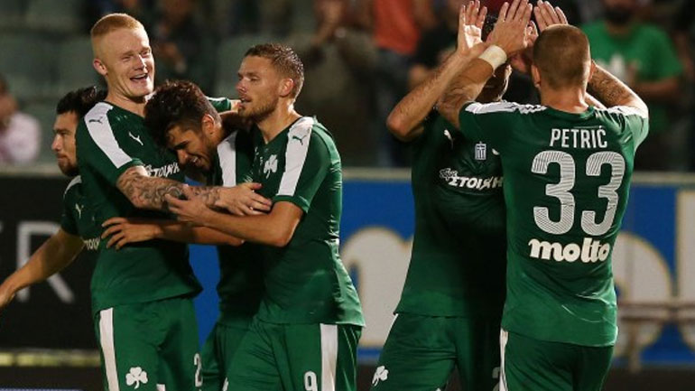 Παναθηναϊκός: Η αποστολή για την Τούμπα