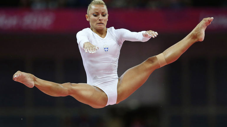 Ενόργανη Γυμναστική: Τέσσερα μετάλλια για την Ελλάδα στο grand prix του Σομπατέλι