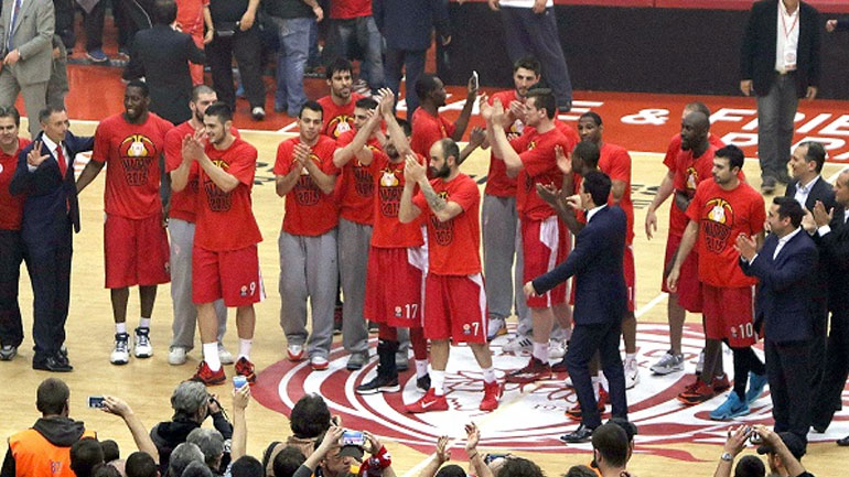 Ευρωλίγκα: Οι ώρες έναρξης των αγώνων του φάιναλ φορ