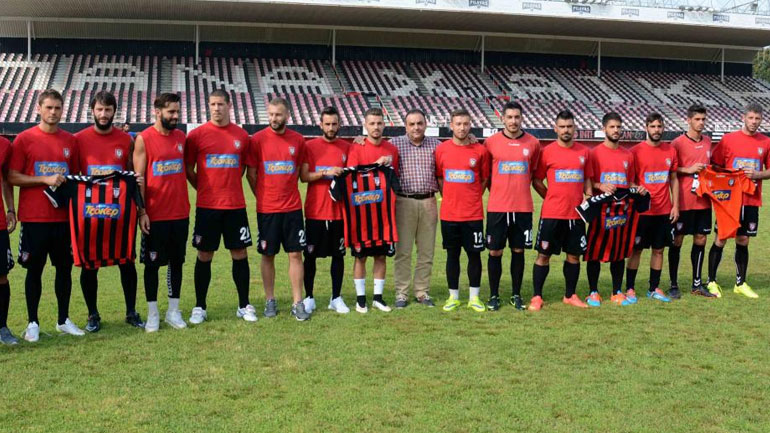 Επιστρέφει στην Αγυιά η Παναχαϊκή