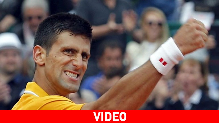 Ρολάν Γκαρός: Θρίαμβος του Τζόκοβιτς απέναντι στον Ναδάλ Ρολάν Γκαρός: Θρίαμβος του Τζόκοβιτς απέναντι στον Ναδάλ