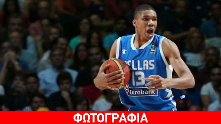 Οι Μπακς για τον Αντετοκούνμπο: «Όρμα τους Γιάννη»