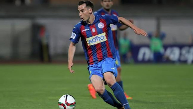 Στον Πανθρακικό ο Χαβίτο