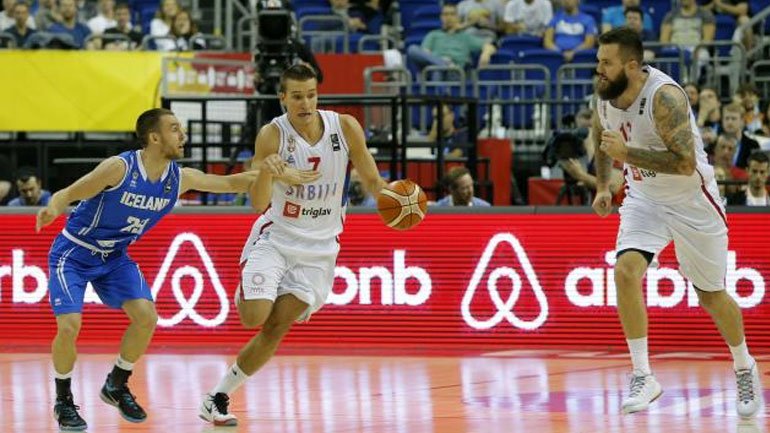 Ευρωμπάσκετ 2015: Υγιεινός περίπατος για τη Σερβία, 93-64 την Ισλανδία