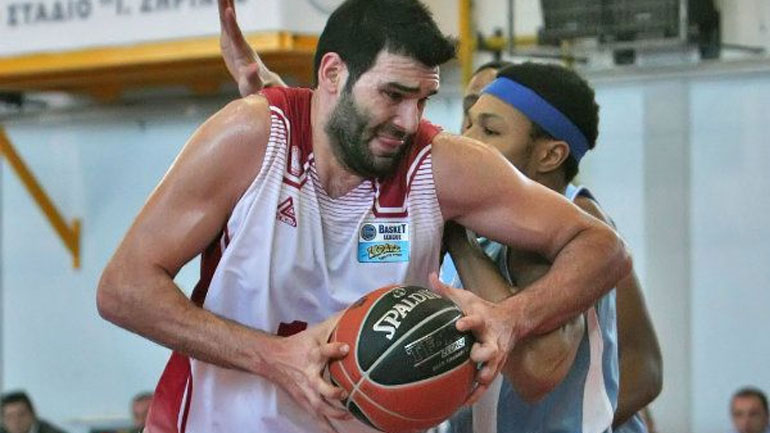 Παραμένει Κηφισιώτης ο Μαυροειδής