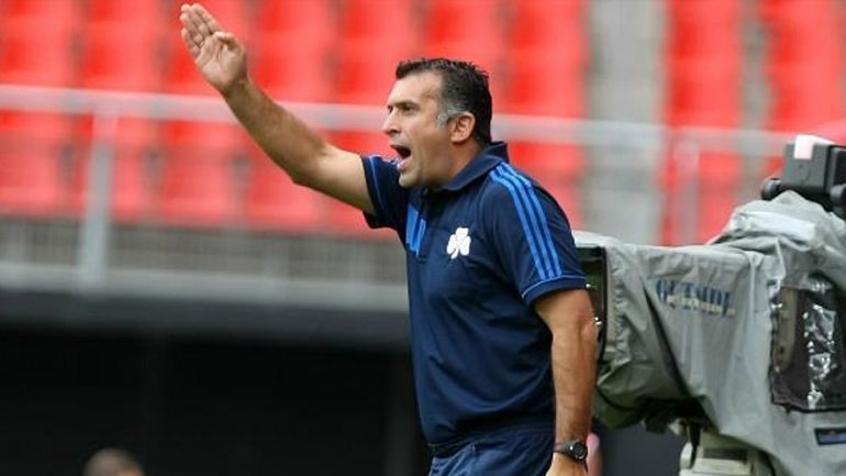 Αναστασίου: «Δεν θέλω να χαλαρώνουμε»