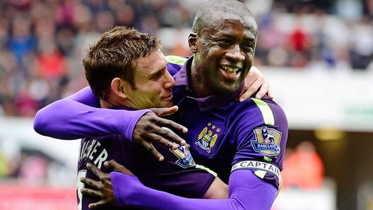 Αγγλία: Στους ομίλους του Τσάμπιονς Λιγκ η Μάντσεστερ Σίτι