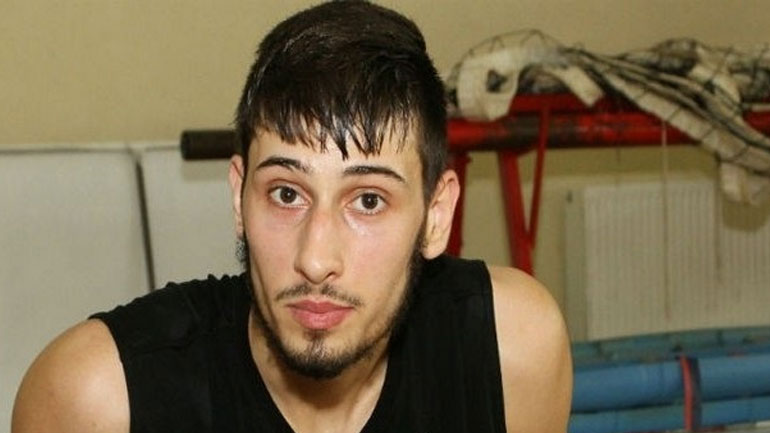 Μπάσκετ: Δανεικός στο Ρέθυμνο ο Καμπερίδης