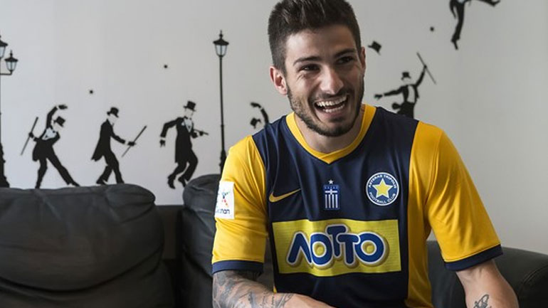 Αστέρας Τρίπολης: Χωρίς τους Φούντα και Λανθαρότε η προπόνηση