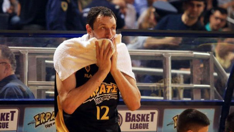 Μαυροκεφαλίδης: «Δεν ανεβαίνεις στην κορυφή σε μια ημέρα»