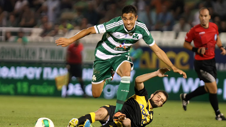 Παναθηναϊκός: Στην αποστολή ο Κλωναρίδης-Εκτός ο Εσιέν