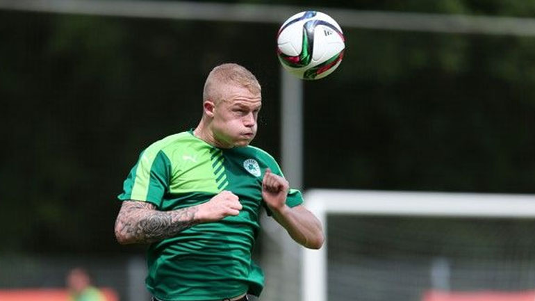 Παναθηναϊκός: Στην αποστολή για πρώτη φορά ο Τελάντερ