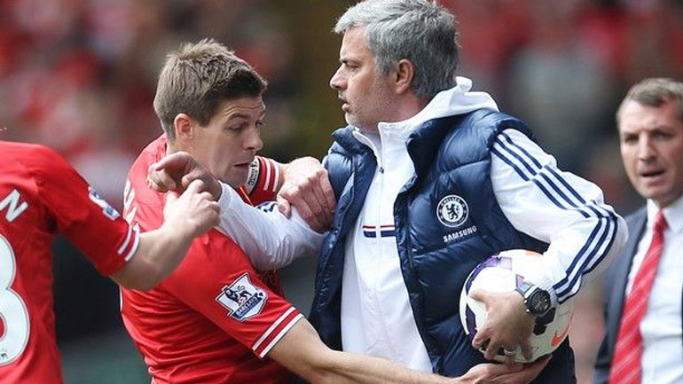 Μουρίνιο: «Προσπάθησα τρεις φορές να συνεργαστώ με τον Τζέραρντ»