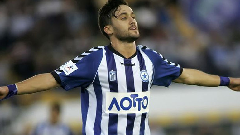 Ατρόμητος: Ανανέωσε ο Ναπολεόνι