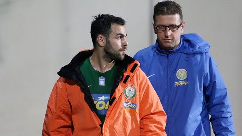 Πανθρακικός: Ανανέωσαν οι Ηλιάδης και Τζάνης