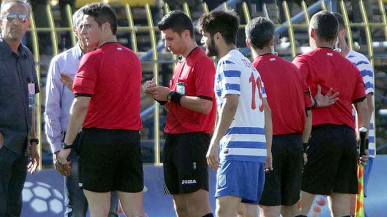 Football League: Αφαίρεση δύο βαθμών από Καλλιθέα και Ζάκυνθο