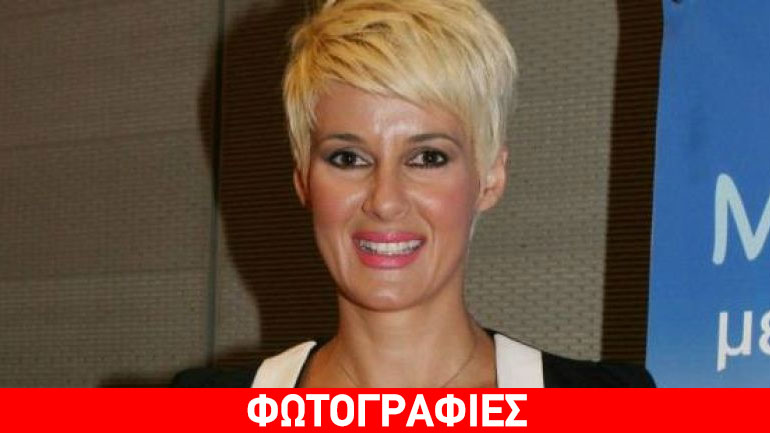 Εύη Φραγκάκη: Αυτός είναι ο νέος άντρας που μπήκε στη ζωή της!