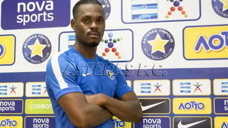 Ανακοίνωσε Γουάτο ο Αστέρας